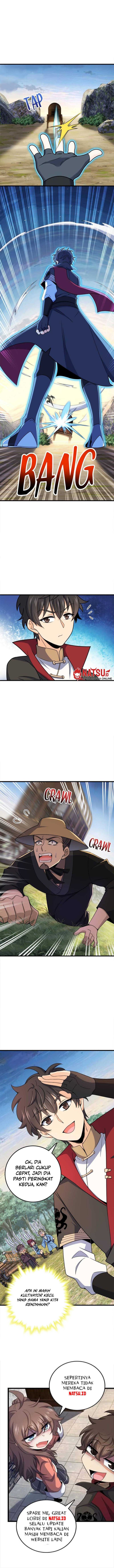 Spare Me, Great Lord! Chapter 598 Gambar 11